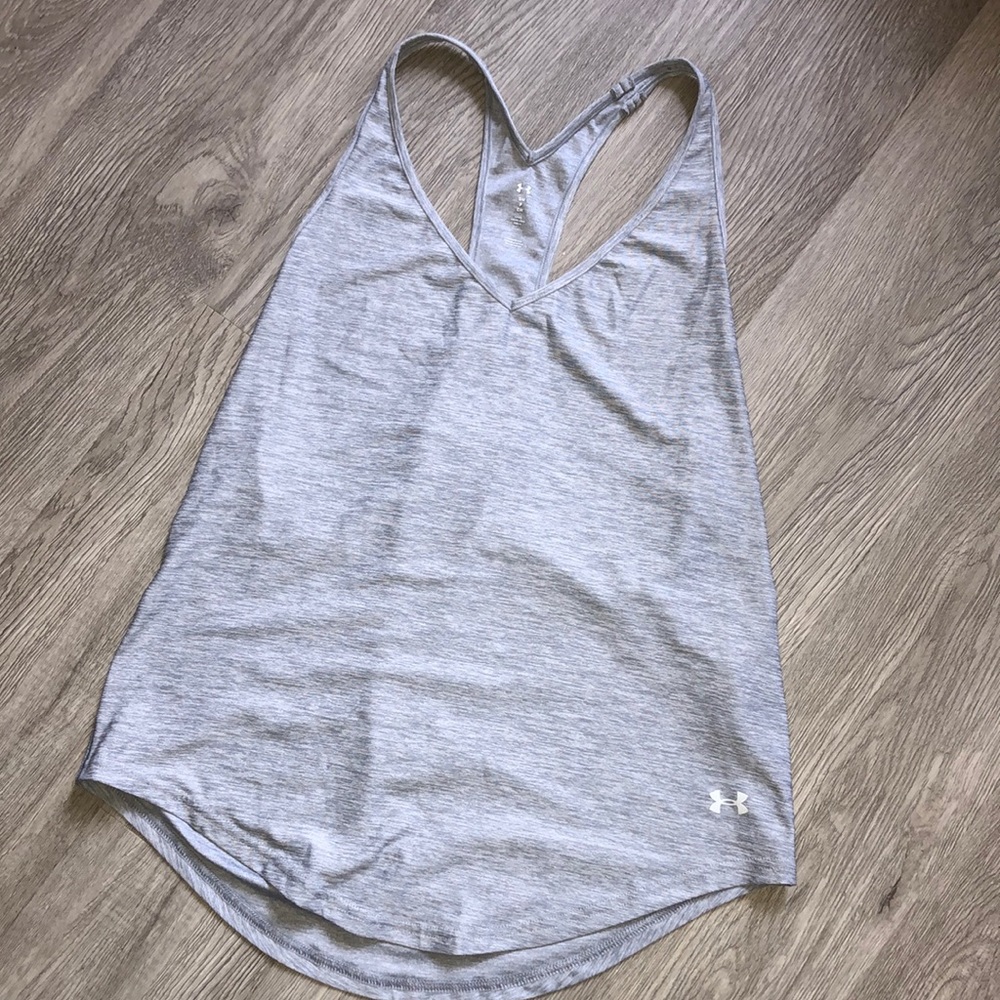Under Armour racerback tank